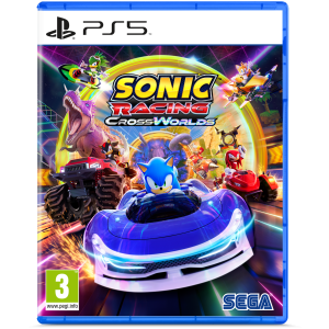 Sonic Racing: Crossworlds (Playstation 5)