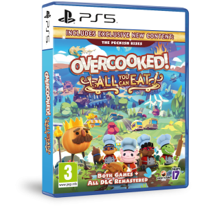 Overcooked All You Can Eat (PS5)