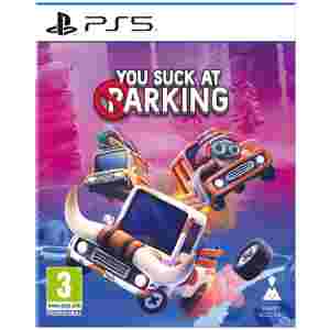 You Suck at Parking (Playstation 5)