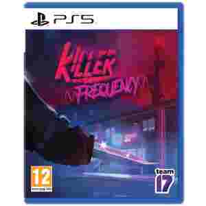 Killer Frequency (Playstation 5)