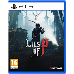 Lies Of P (Playstation 5)