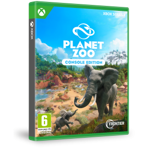 Planet Zoo - Console Edition (Xbox Series X)