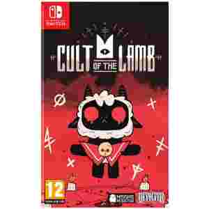 Cult Of The Lamb (Nintendo Switch)