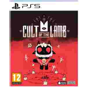 Cult Of The Lamb (Playstation 5)