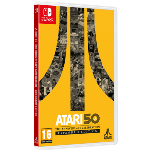 Atari 50: The Anniversary Celebration - Expanded Edition (Nintendo Switch)