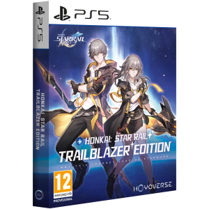 Honkai: Star Rail - Trail Blazer Edition (Playstation 5)