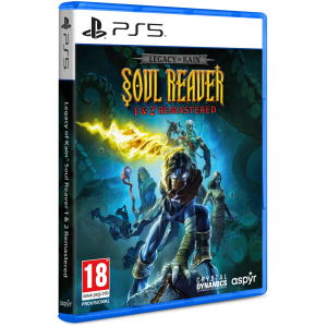 Legacy Of Kain™ Soul Reaver 1&2 Remastered (Playstation 5)