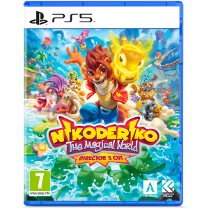 Nikoderiko: The Magical World - Directors Cut (Playstation 5)