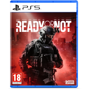 Ready Or Not - Day One Edition (Playstation 5)