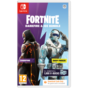 Fortnite - Darkfire & Ice Bundle (Nintendo Switch)