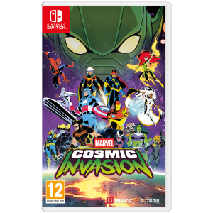 Marvel Cosmic Invasion (Nintendo Switch)