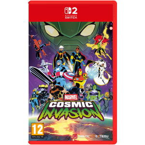 Marvel Cosmic Invasion (Nintendo Switch 2)