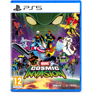 Marvel Cosmic Invasion (Playstation 5)