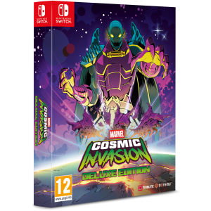 Marvel Cosmic Invasion - Deluxe Edition (Nintendo Switch)