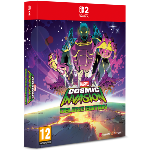 Marvel Cosmic Invasion - Deluxe Edition (Nintendo Switch 2)