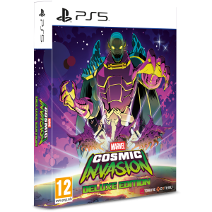 Marvel Cosmic Invasion - Deluxe Edition (Playstation 5)