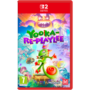 Yooka-replaylee (Nintendo Switch 2)