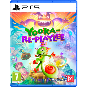 Yooka-replaylee (Playstation 5)