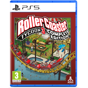 RollerCoaster Tycoon 3 - Complete Edition (Playstation 5)