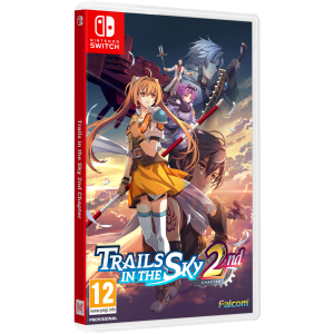 Trails In The Sky 2nd Chapter (Nintendo Switch)