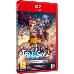 Trails In The Sky 2nd Chapter (Nintendo Switch 2)