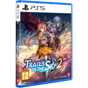 Trails In The Sky 2nd Chapter (Playstation 5)