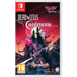 Dead Cells: Return To Castlevania Edition (Nintendo Switch)