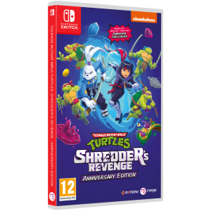 Teenage Mutant Ninja Turtles: Shredder's Revenge - Anniversary Edition (Nintendo Switch)
