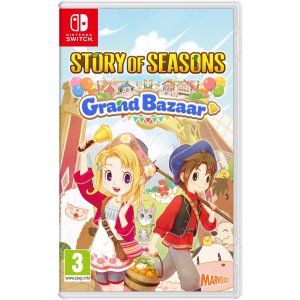STORY OF SEASONS: Grand Bazaar (SWITCH)