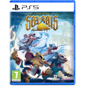 Curse of the Sea Rats (Playstation 5)