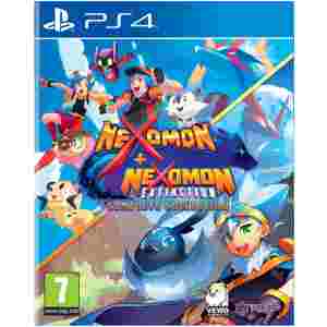 Nexomon + Nexomon: Extinction Complete Collection (Playstation 4)
