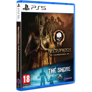 Necrophosis : Full Consciousness & The Shore Double Pack (Playstation 5)