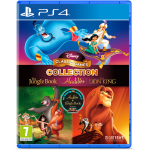 Disney Classic Games Collection: The Jungle Book