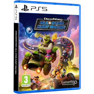 Dreamworks All-star Kart Racing (Playstation 5)