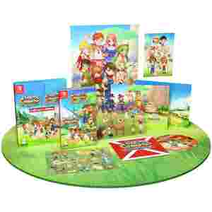Harvest Moon: The Lost Valley & Skytree Village - Collector's Edition (Nintendo Switch)
