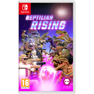 Reptilian Rising (Nintendo Switch)
