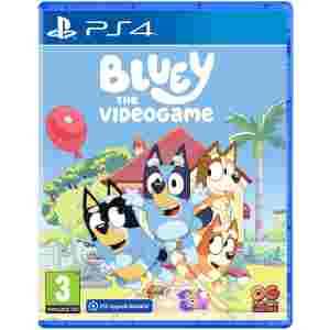 Bluey: The Videogame (Playstation 4)