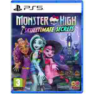 Monster High: Skulltimate Secrets (Playstation 5)