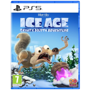 Ice Age: Scrat’s Nutty Adventure (Playstation 5)