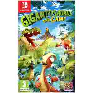 Gigantosaurus: The Game (Nintendo Switch)