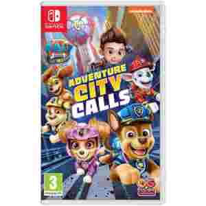 Paw Patrol: Adventure City Calls (Nintendo Switch)