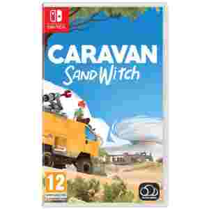 Caravan Sandwitch (Nintendo Switch)