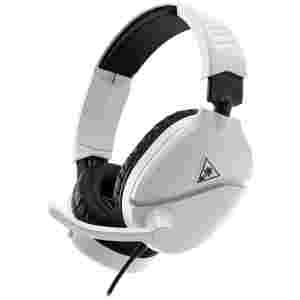 TURTLE BEACH RECON 70P PS4/PS5 SLUŠALKE BELE BARVE