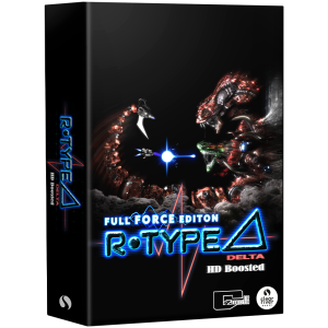 R-Type Delta: HD Boosted - Full Force Edition (Playstation 5)
