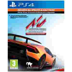 Assetto Corsa: Ultimate Edition (Playstation 4)