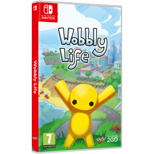 Wobbly Life (Nintendo Switch)