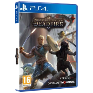 Pillars Of Eternity II: Deadfire (Playstation 4)