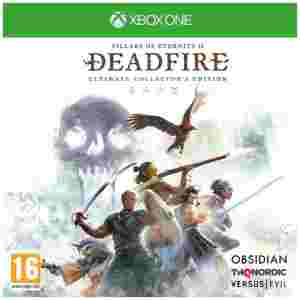 Pillars of Eternity II: Deadfire - Collectors Edition (Xone)
