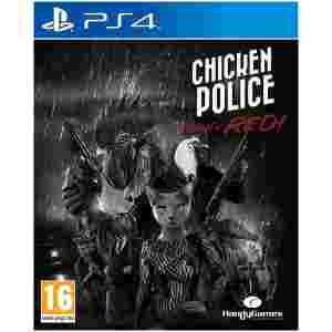 Chicken Police - Paint It Red! (Playstation 4)