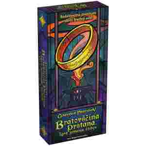 Bratovščina prstana: Kooperativna igra jemanja štihov SLO